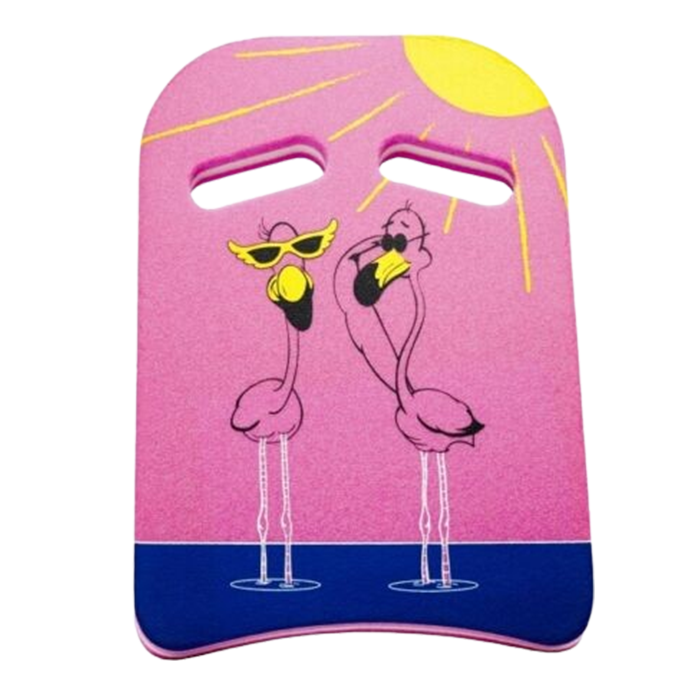 Beco Kick Board Flamingo
