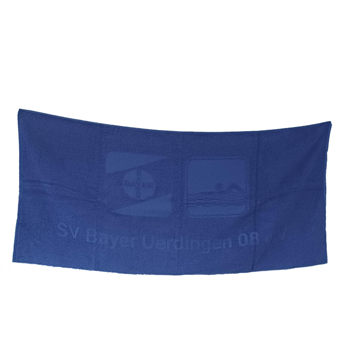 SV Bayer Uerdingen 08 Badetuch