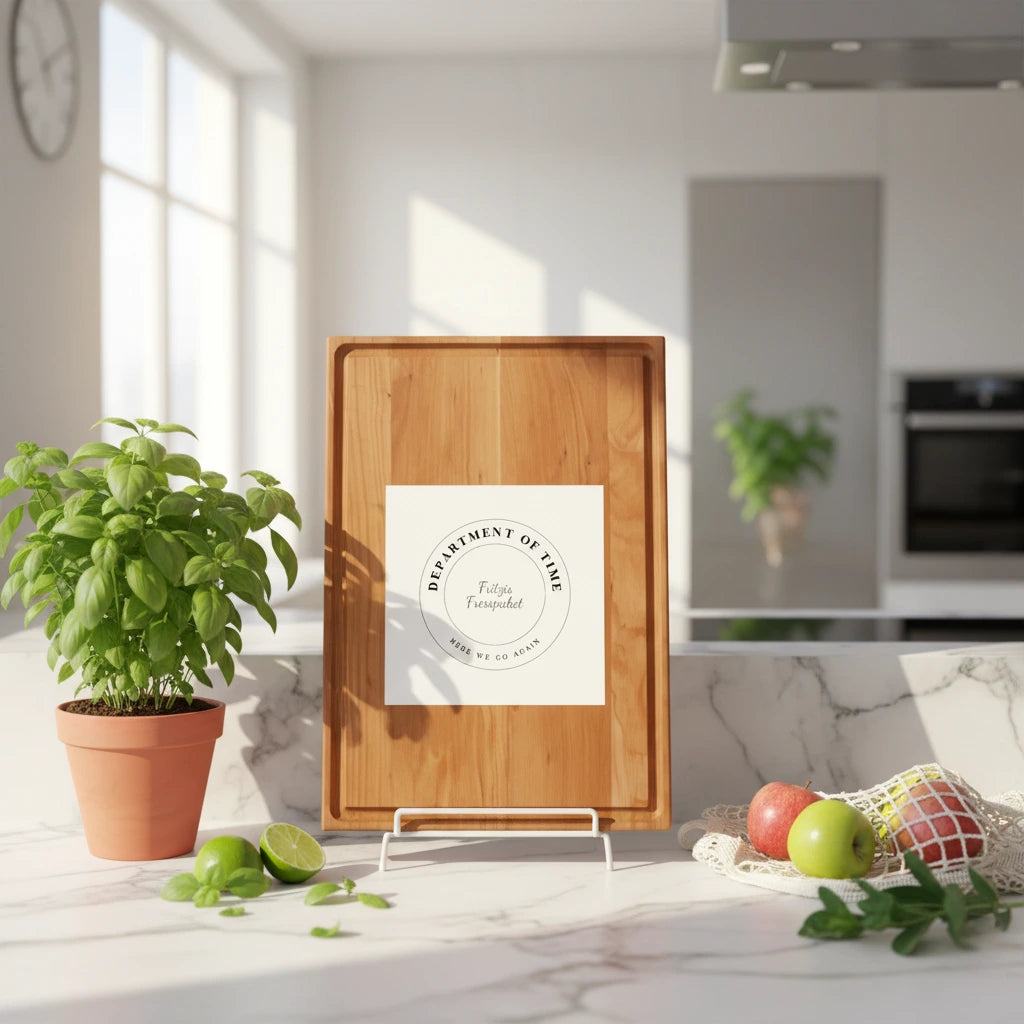 Cutting Board - BBQ