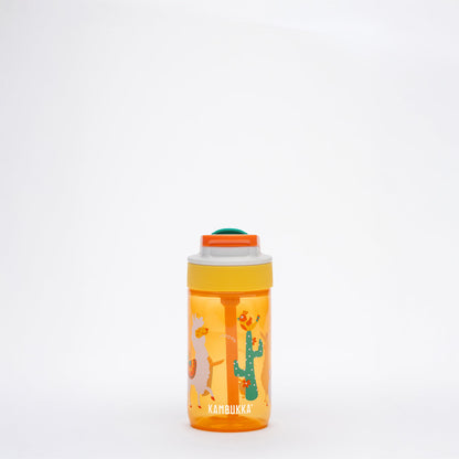 Trinkflasche Kambukka Lagoon 400 ml mit Strohhalm