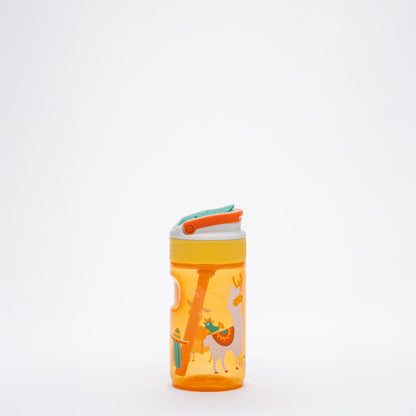 Trinkflasche Kambukka Lagoon 400 ml mit Strohhalm