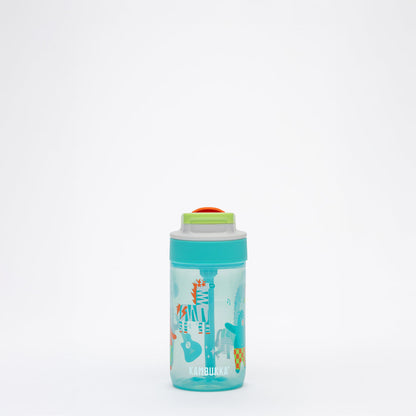 Trinkflasche Kambukka Lagoon 400 ml mit Strohhalm