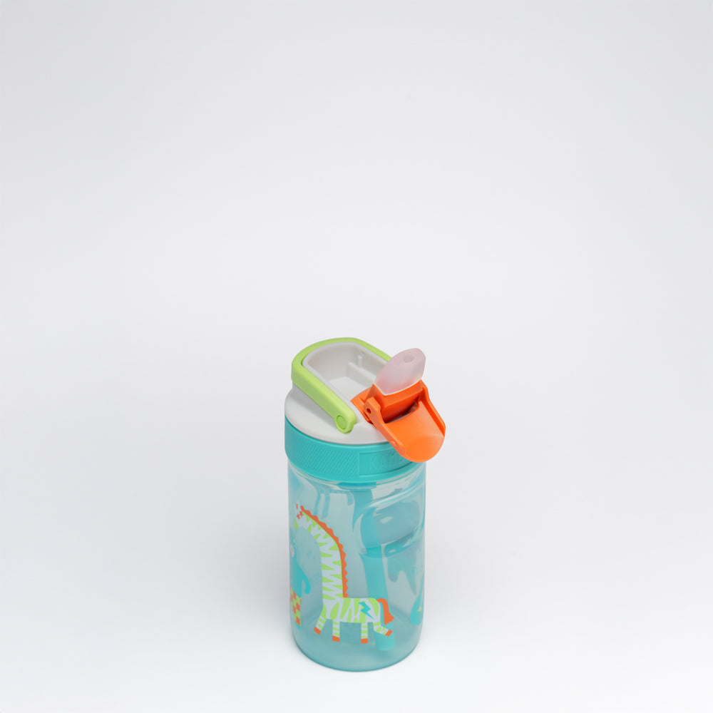 Trinkflasche Kambukka Lagoon 400 ml mit Strohhalm