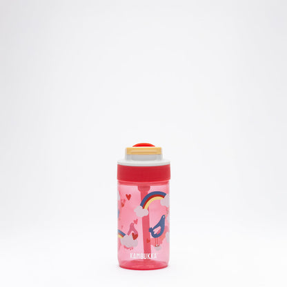 Trinkflasche Kambukka Lagoon 400 ml mit Strohhalm
