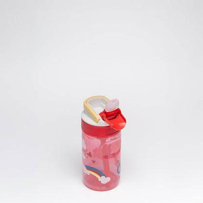 Trinkflasche Kambukka Lagoon 400 ml mit Strohhalm