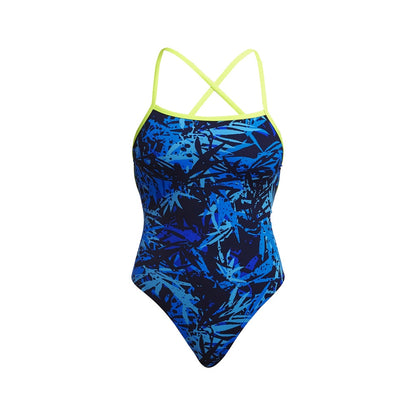 Badeanzug Funkita Strapped in One Piece Seal Team