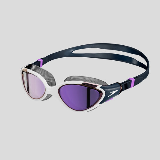 Schwimmbrille Speedo Biofuse 2.0 Woman verspiegelt