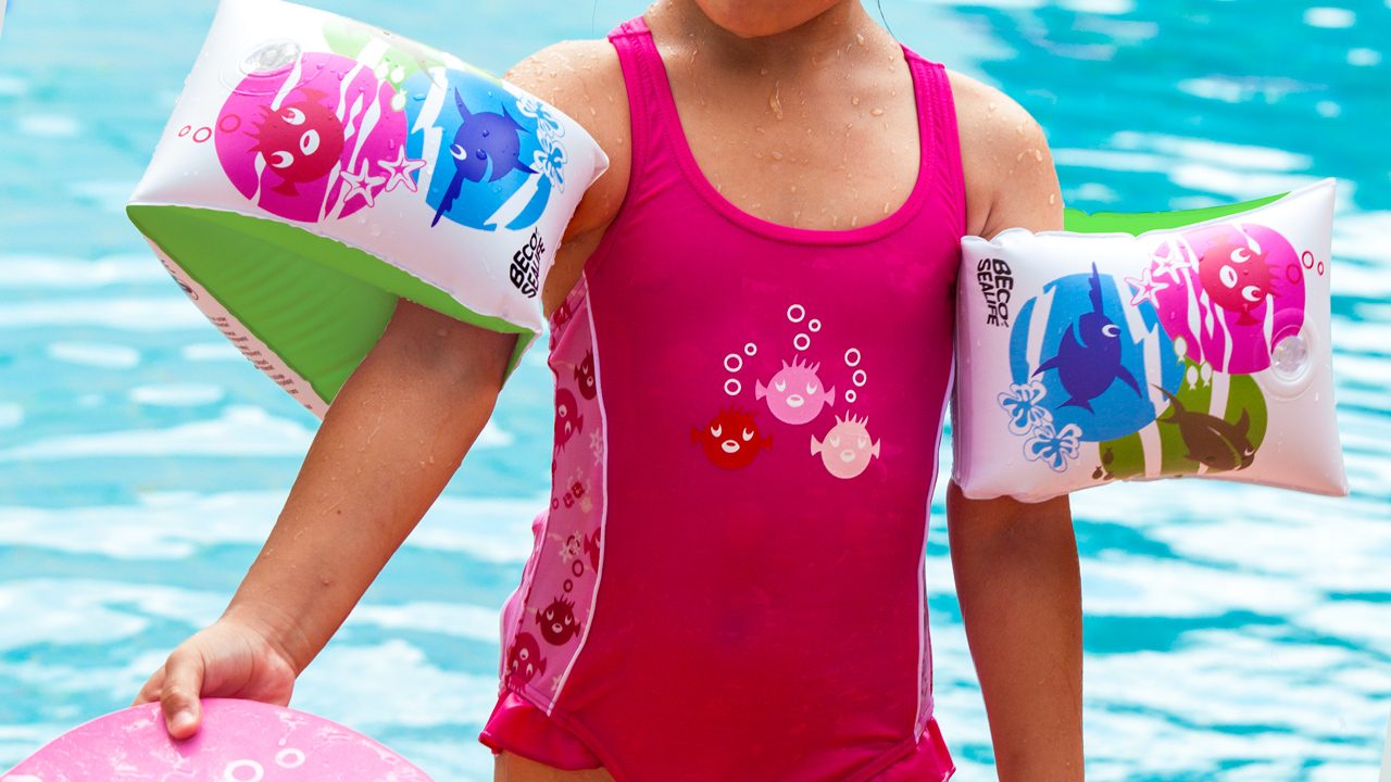 Schwimmflügel Beco