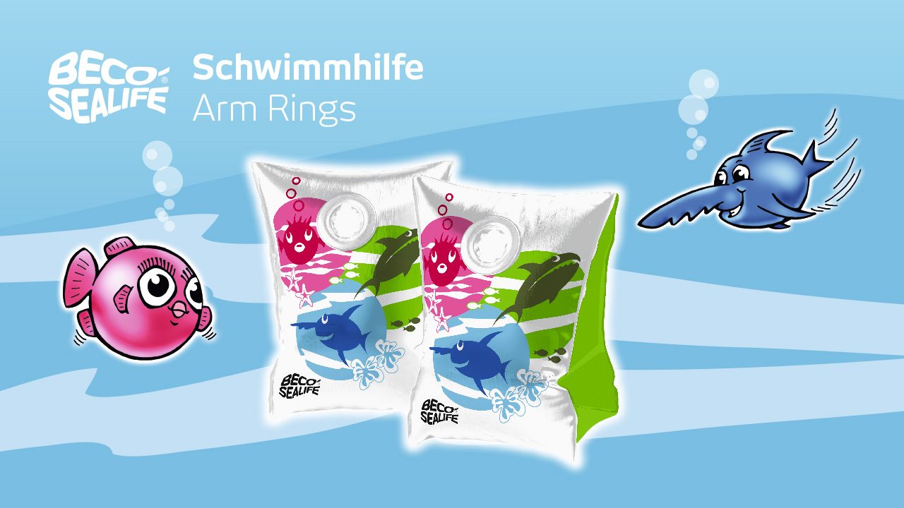Schwimmflügel Beco