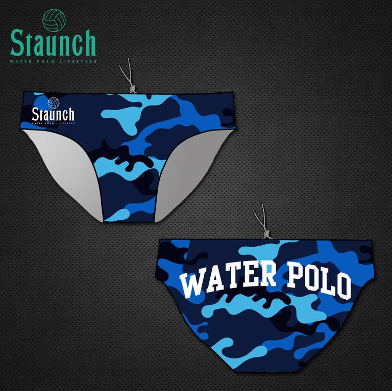 Badehose Staunch Camouflage Kinder