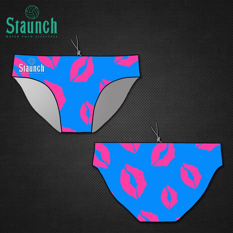 Badehose Staunch Kiss Herren