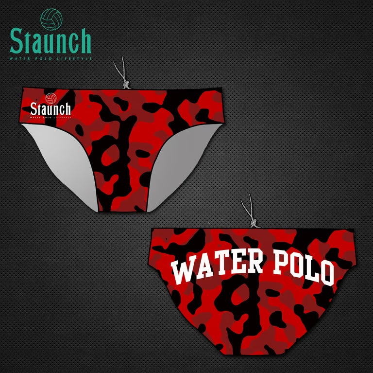 Badehose Staunch Camouflage Kinder