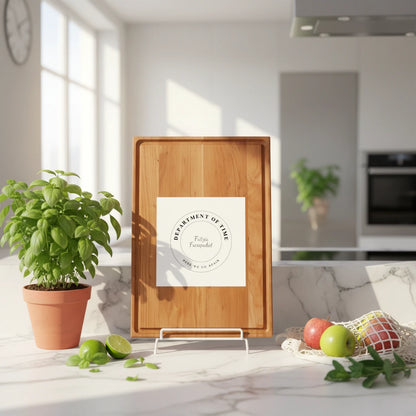 Cutting Board - BBQ