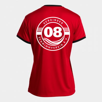 T-Shirt Joma Combi Premium Damenschnitt