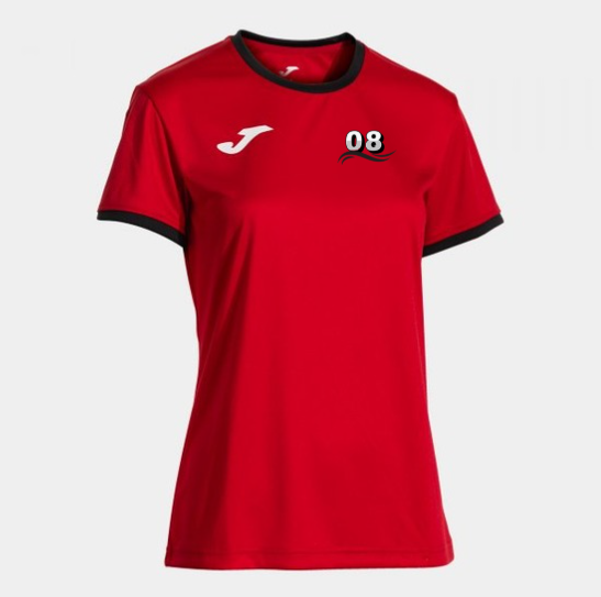 T-Shirt Joma Combi Premium Damenschnitt