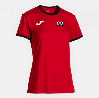 T-Shirt Joma Combi Premium Damenschnitt