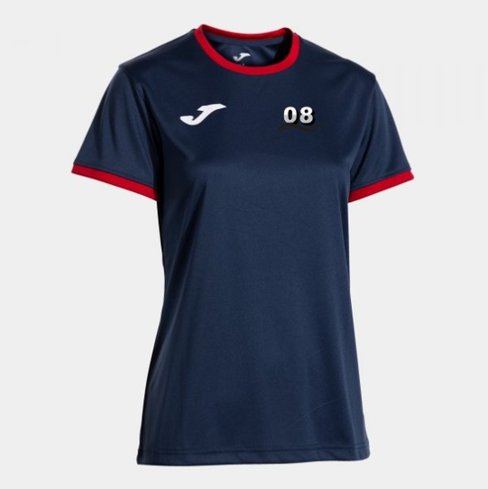 T-Shirt Joma Combi Premium Damenschnitt