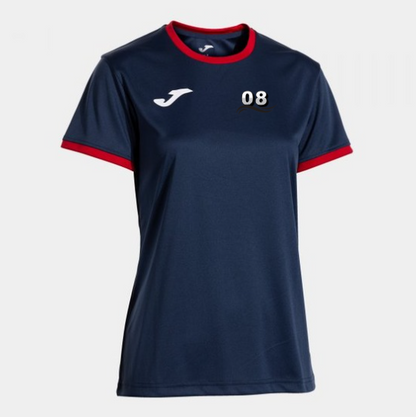 T-Shirt Joma Combi Premium Damenschnitt