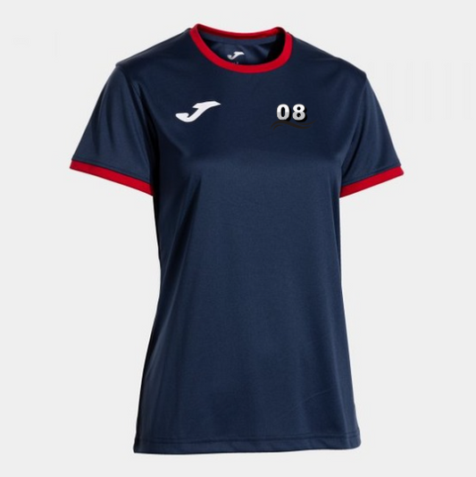 T-Shirt Joma Combi Premium Damenschnitt