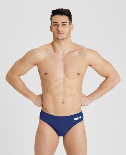 Badehose arena Team Slip