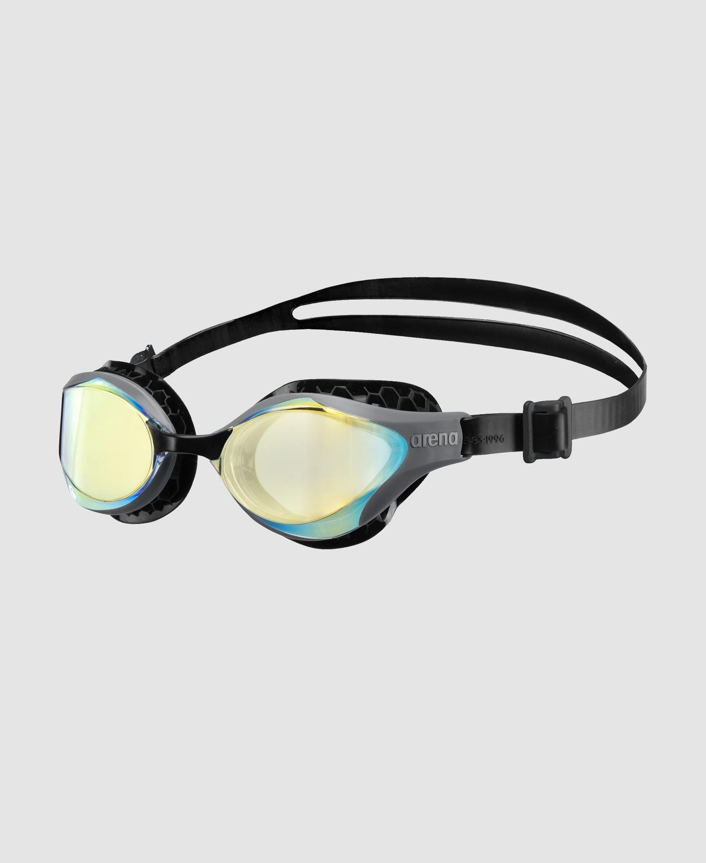 Schwimmbrille arena Air Bold Mirror Swipe